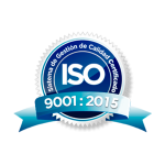 Certificación ISO 9001-2015 "Sistema de Gestión de Calidad" de KIERPER Prevención del Delito de la Industria una Empresa de Seguridad Privada en el Estado de San Luis Potosí México.